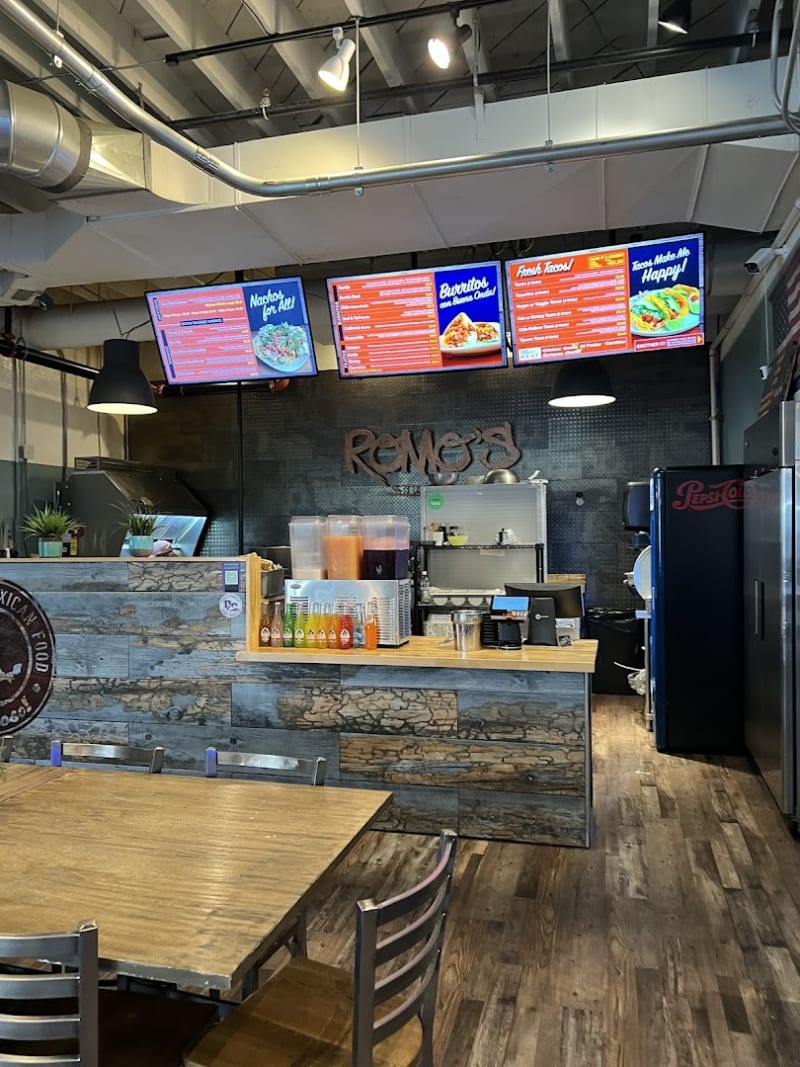 Romo’s Street Tacos