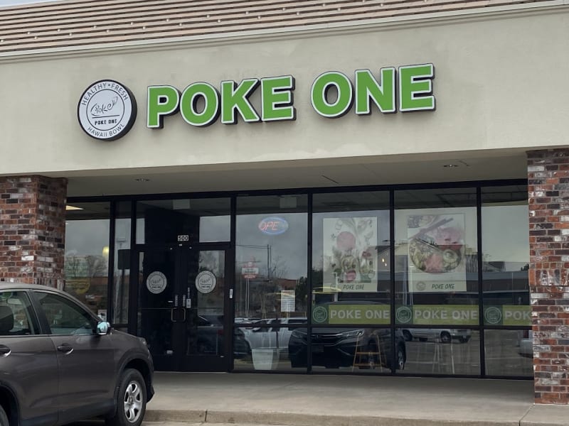 Poke One