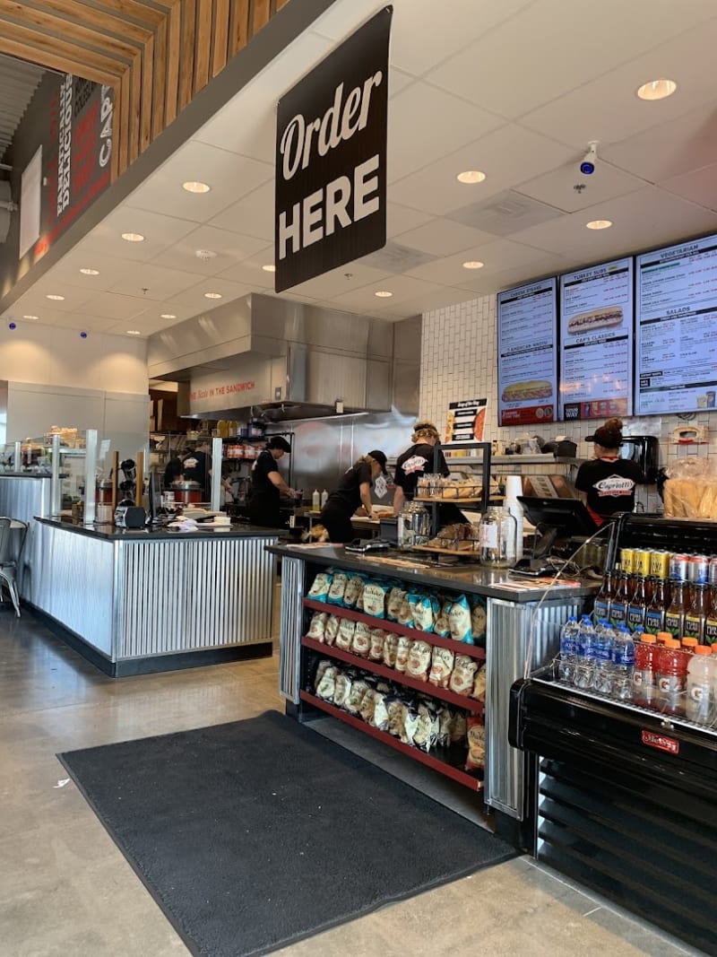 Capriotti's Sandwich Shop
