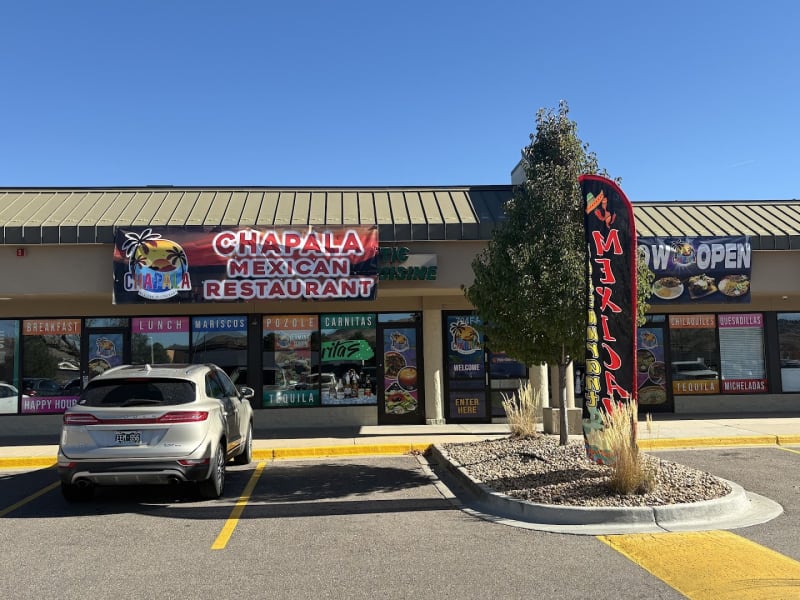 Chapala Mexican Restaurant Castle Rock