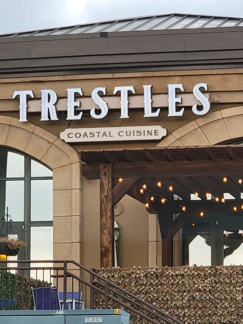 Trestles Coastal Cuisine