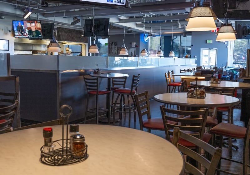 Lil' Ricci's NY Pizza & Pasta - Parker