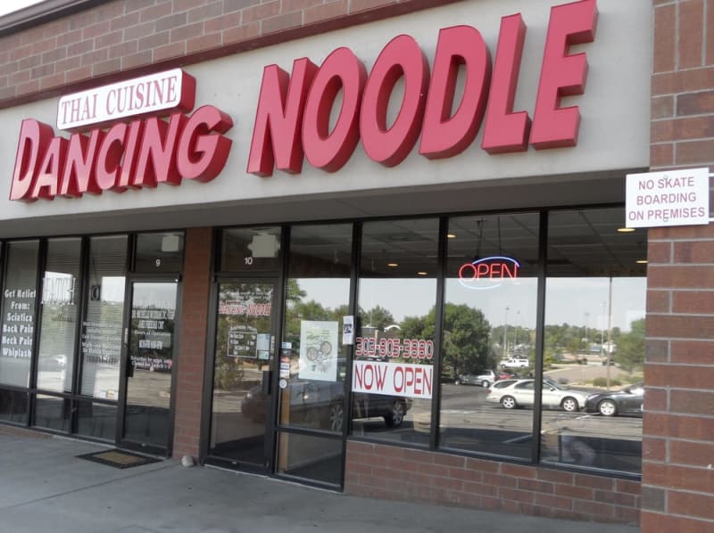 Dancing Noodle