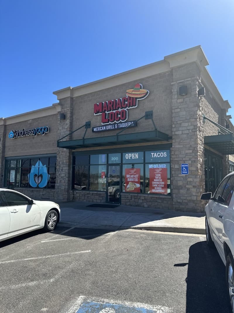 Mariachi Loco Mexican Grill & Taqueria