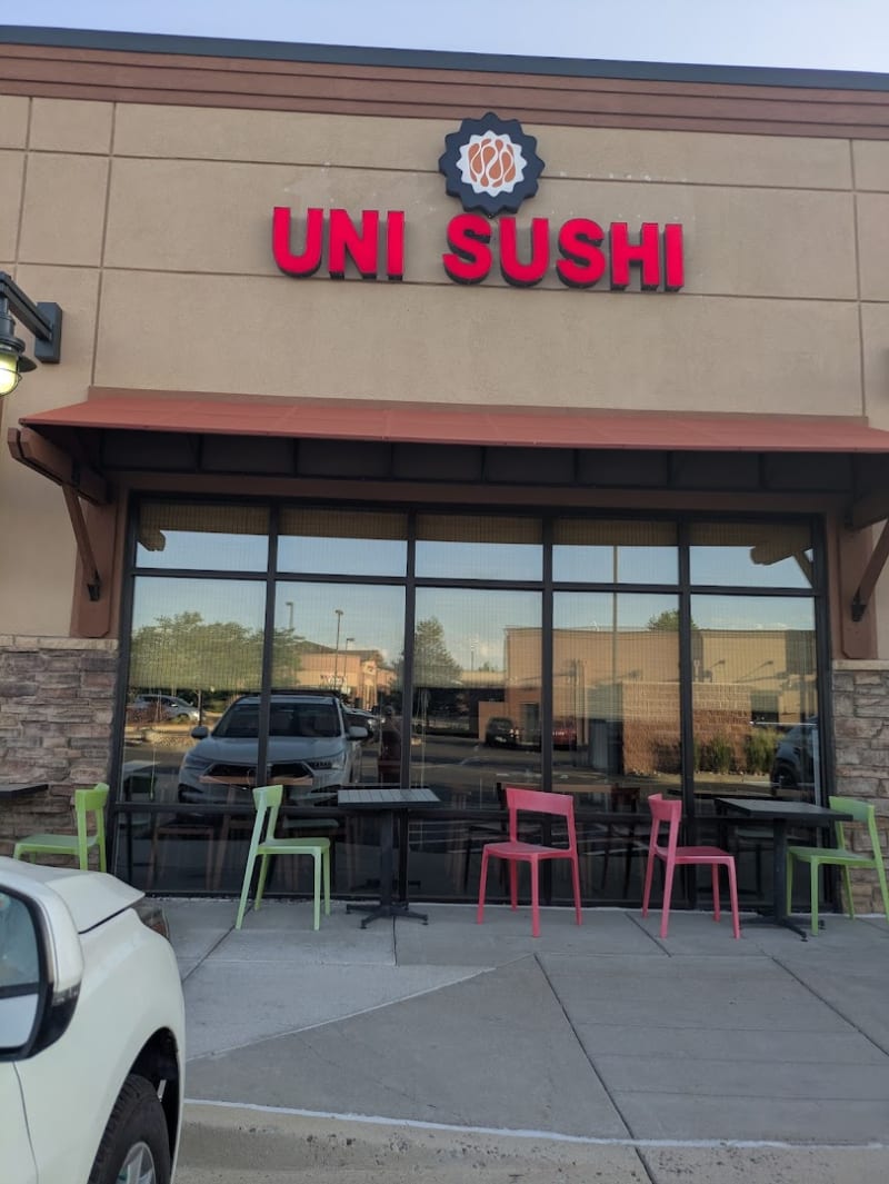 Uni Sushi