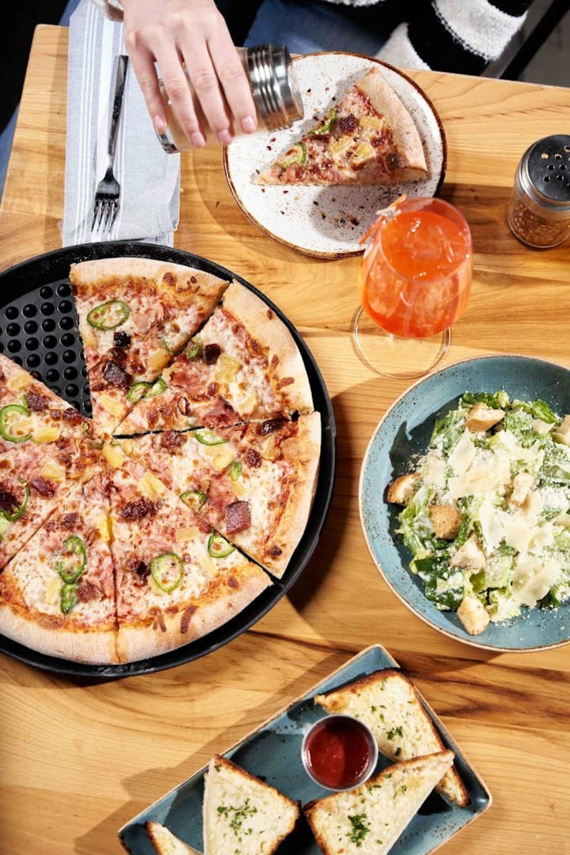 Homegrown Tap & Dough