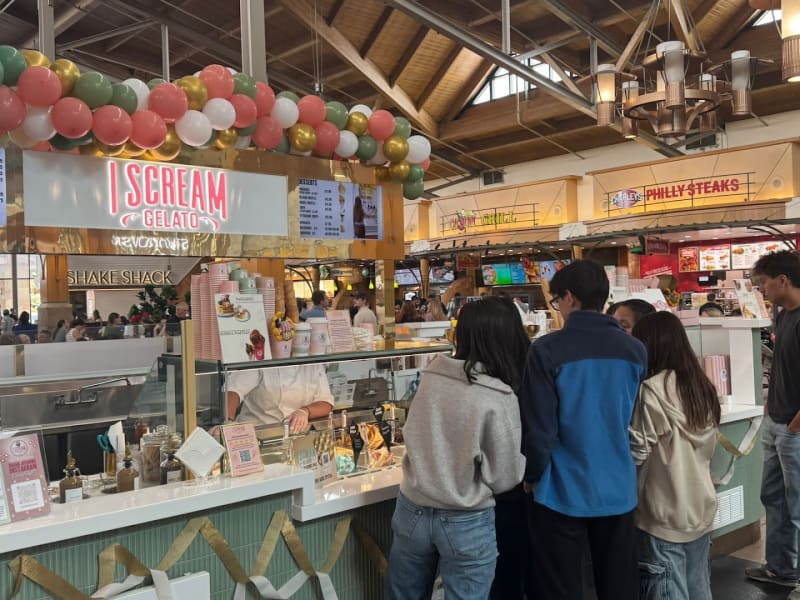 I Scream Gelato - Lone Tree