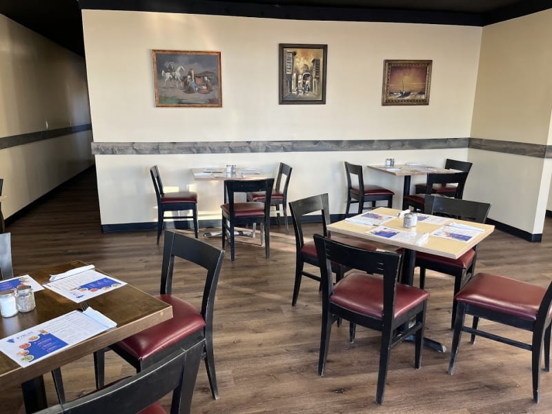 Byblos Express Greek and Lebanese