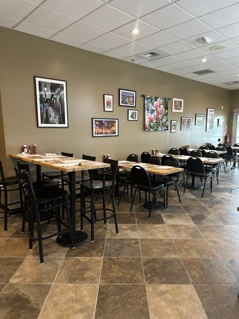 Jessie's Smokin' NOLA