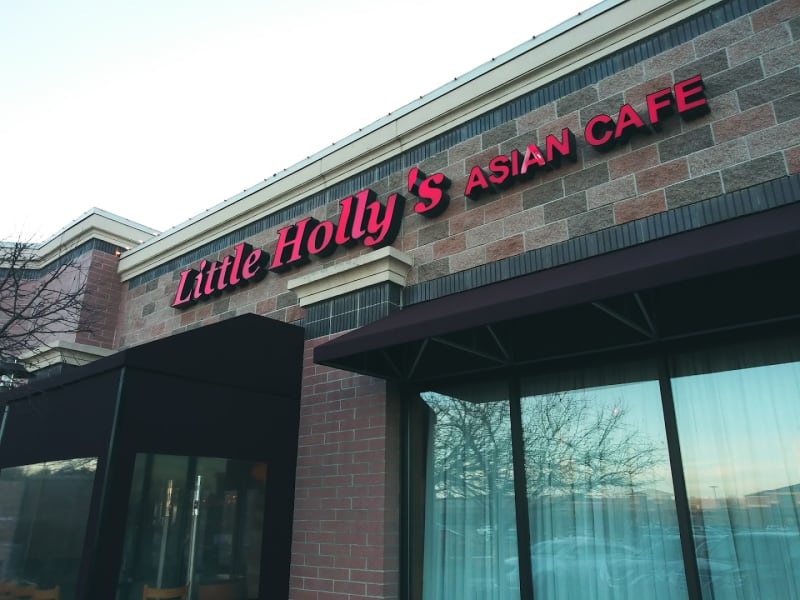 Little Holly's Asia Cafe