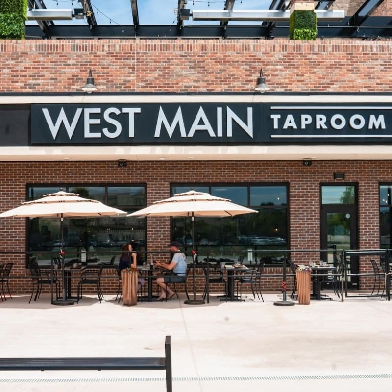 West Main Taproom + Grill