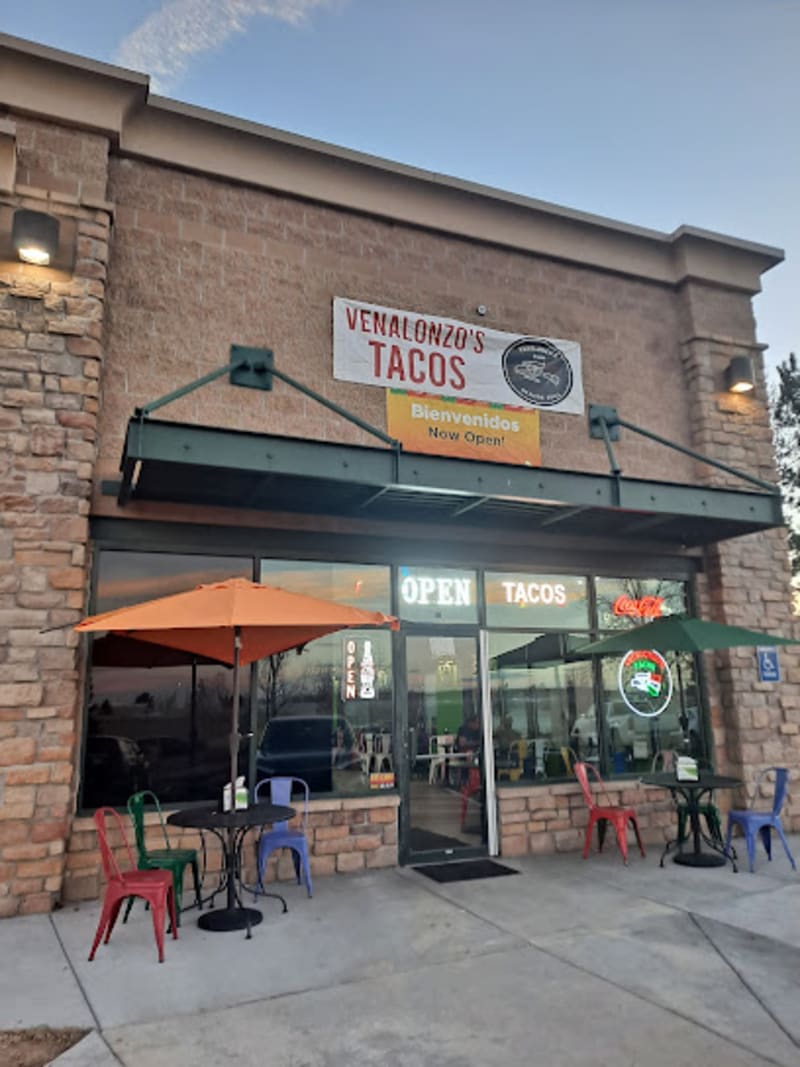 Venalonzo's Tacos - Lone Tree