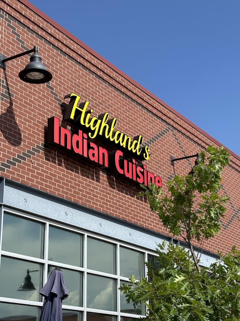 Highlands Indian Cuisine