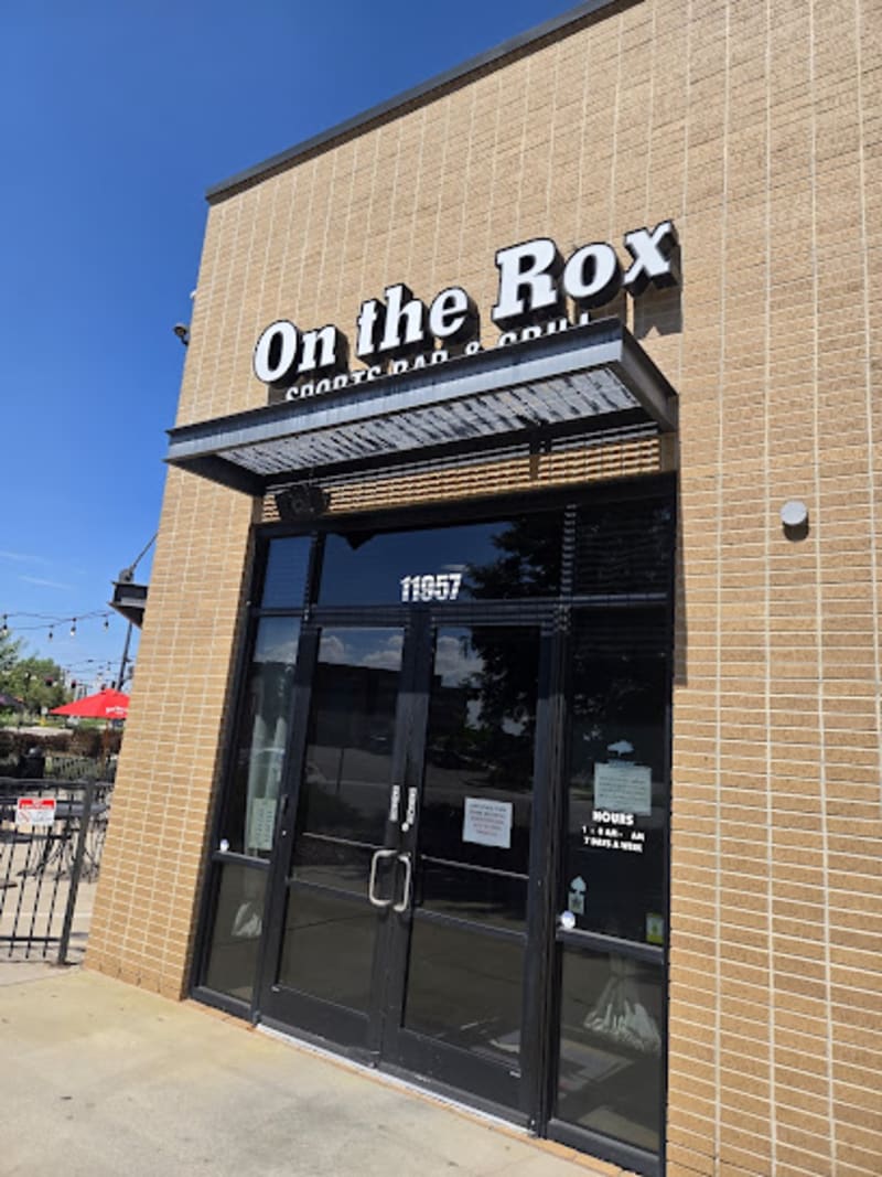 On the Rox Sports Bar & Grill