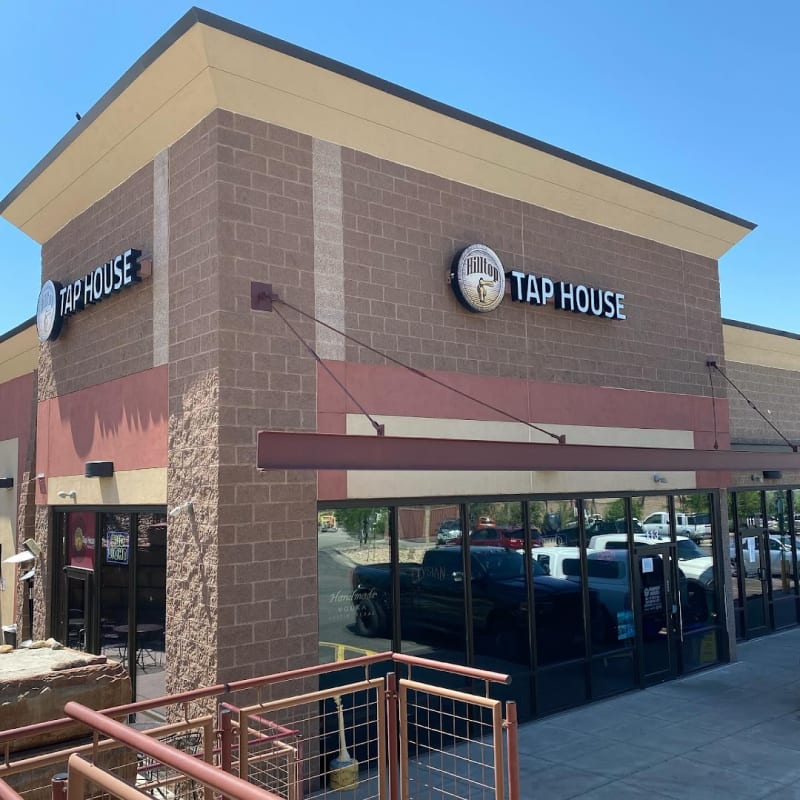 Hilltop Tap House