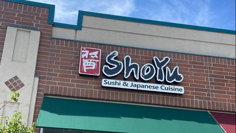 Shoyu Sushi (Parker)
