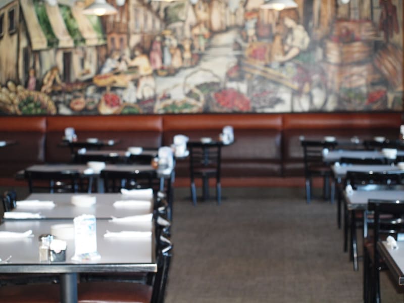 Nicolo's Chicago Style Pizza