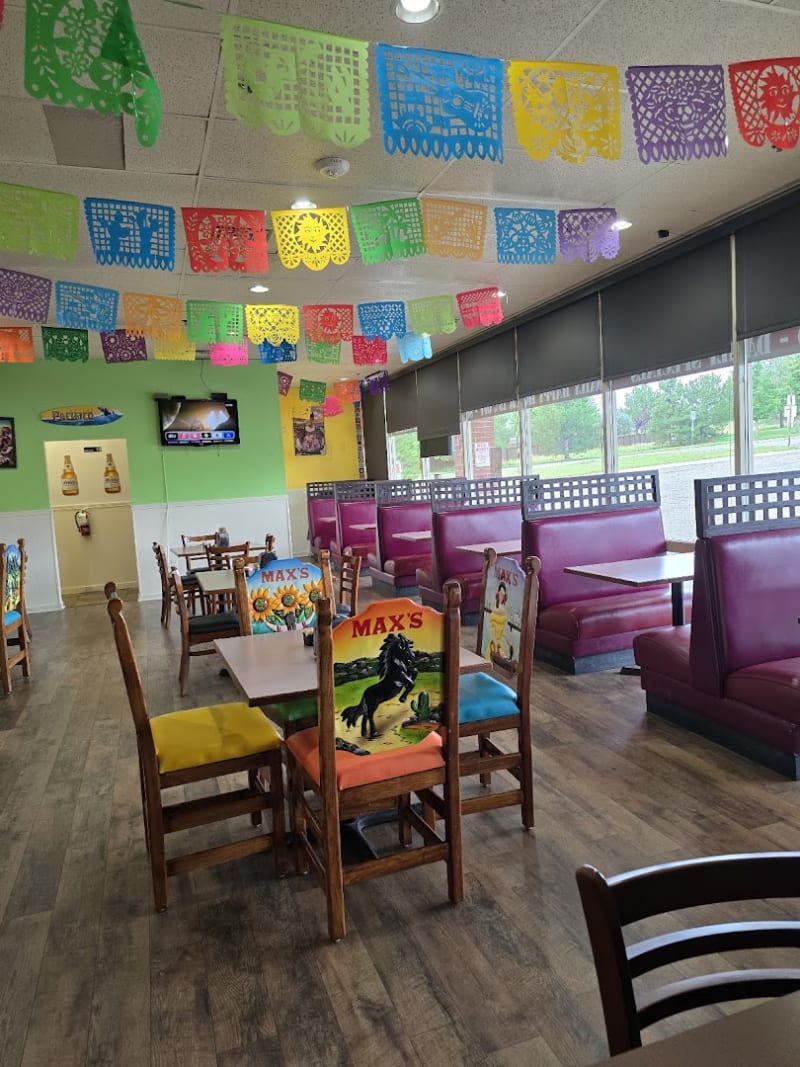 El Huerto Mexican Restaurant