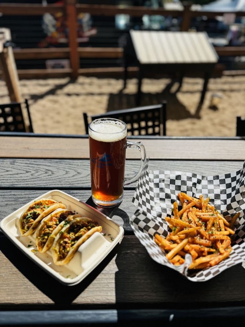 Mile High Tikka Express