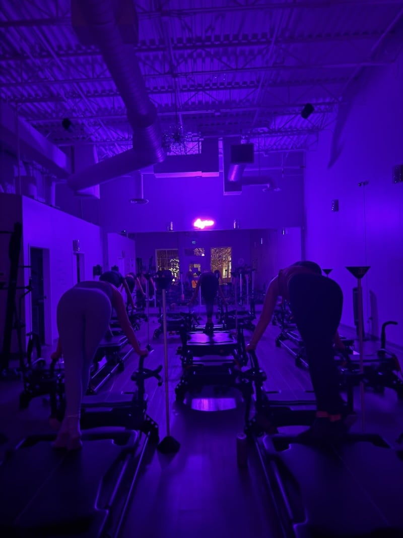 Power Mixx Fitness (Lagree, High Intensity Pilates)