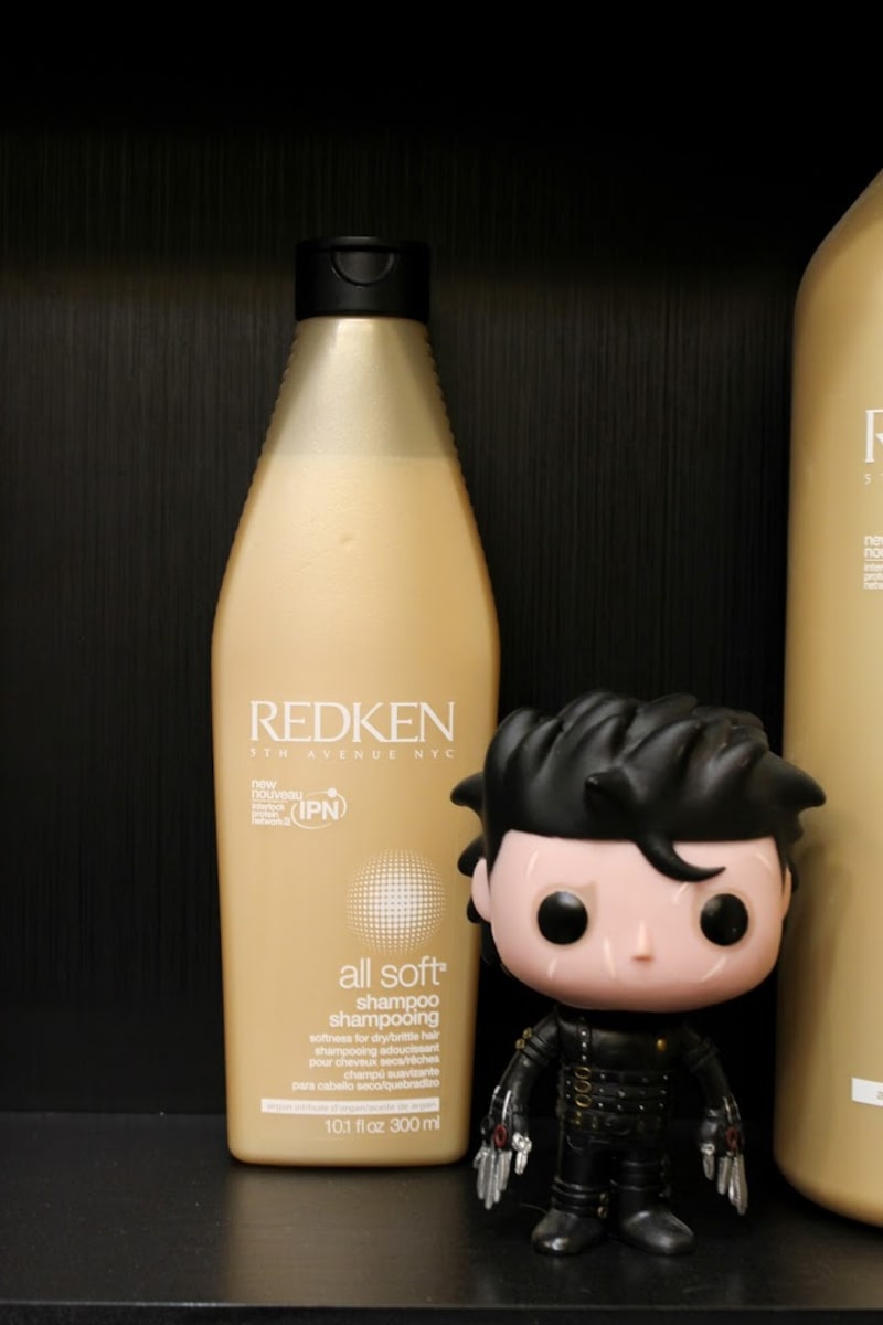 Scissorhand Hair Salon