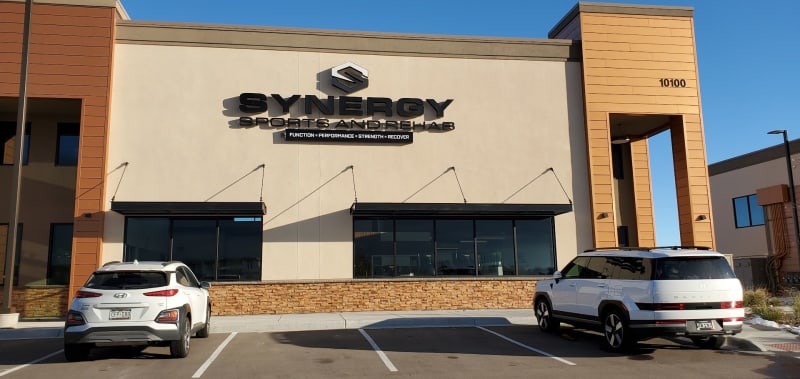 Synergy Sports and Rehab