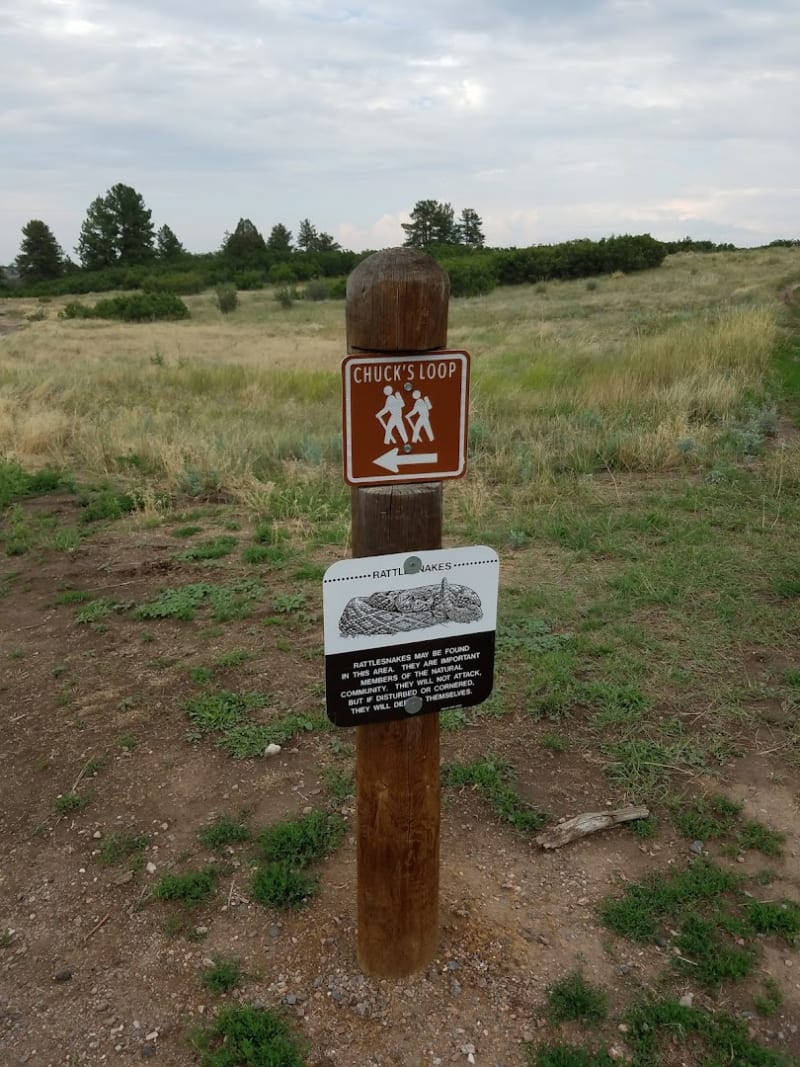 Gateway Mesa Open Space