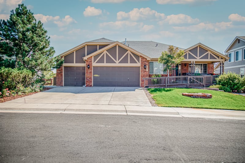 Castle Rock Assisted Living - Wild Rye