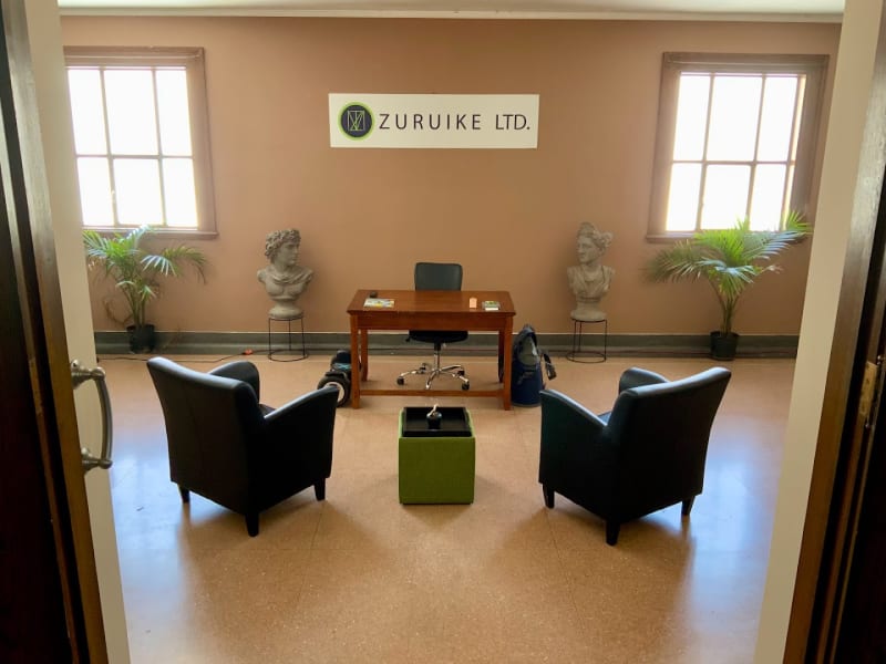 Zuruike Sports Massage & Nutrition