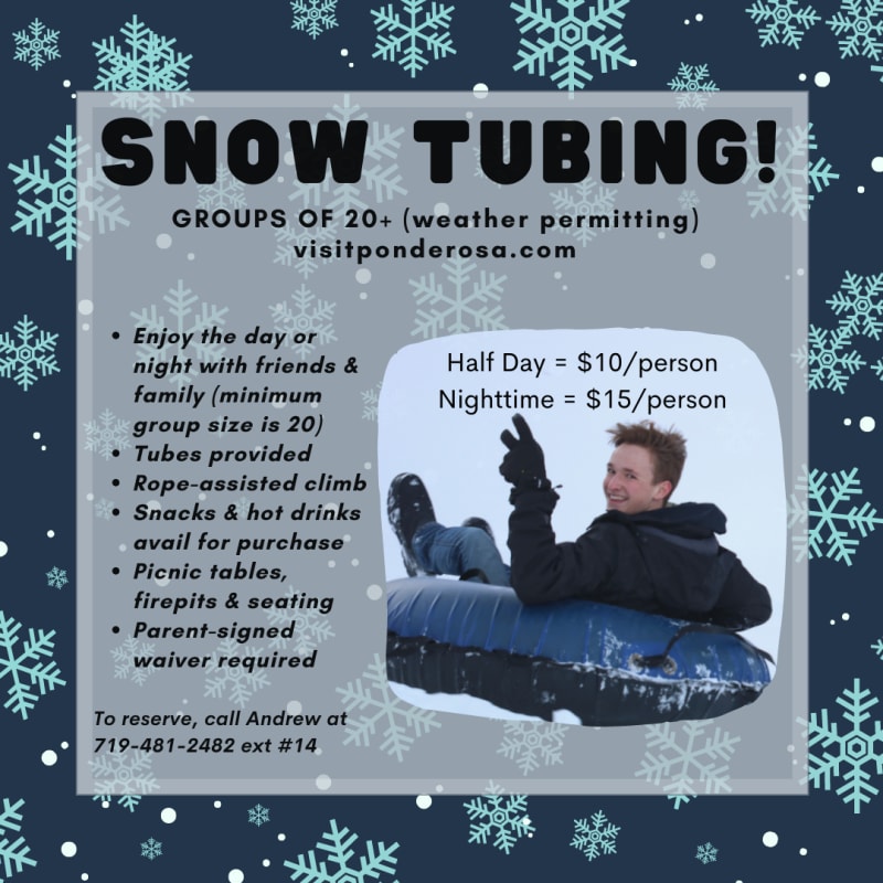 Ponderosa Retreat and Conference Center