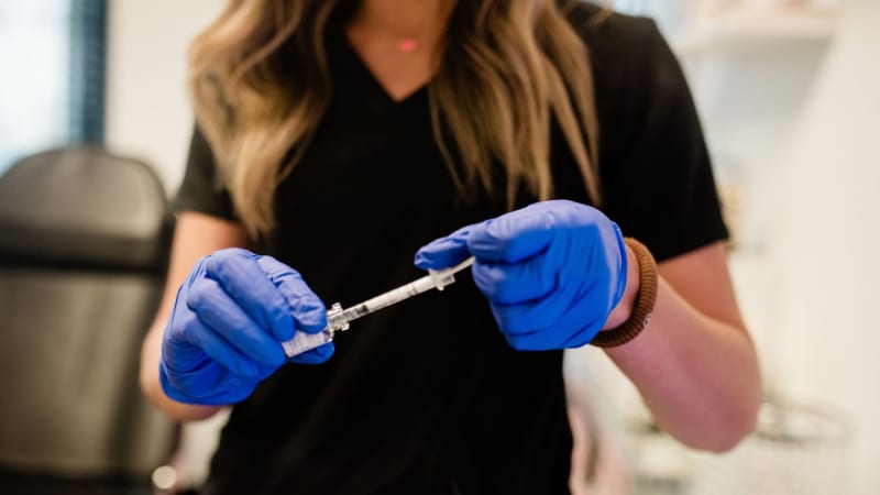 The Honey Dipped Injector