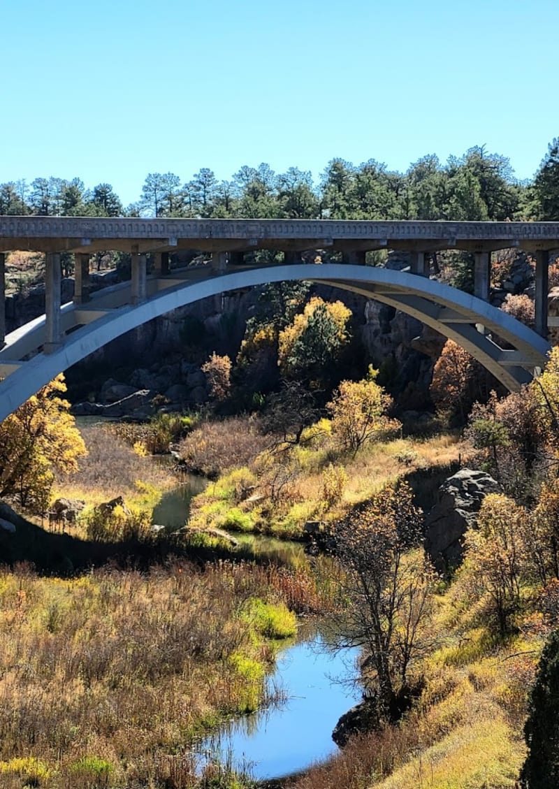 East Canyon Preservation Trail