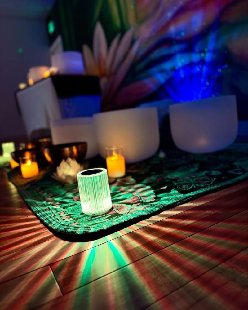 Tri Resonance Sound & Energy Healing