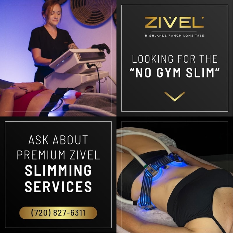 Zivel - Performance & Recovery Highlands Ranch