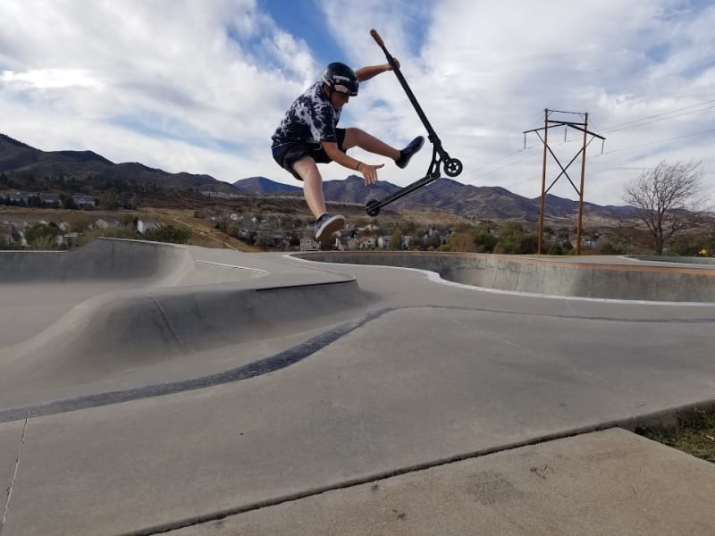 Roxborough Skatepark