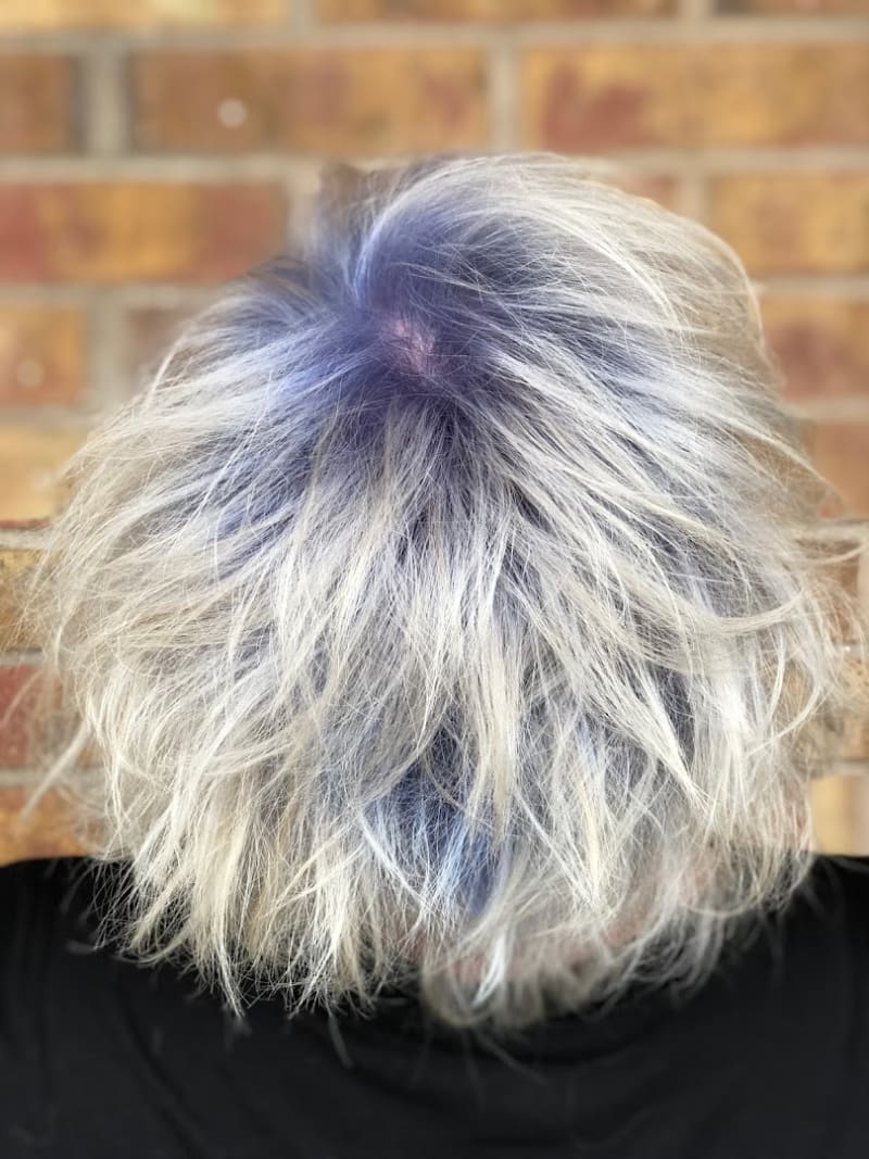 Sachiko’s Hairstyling