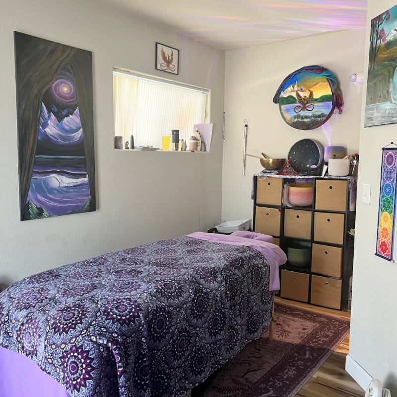 Ananta Jiva Healing Center/ Crystal Burnham