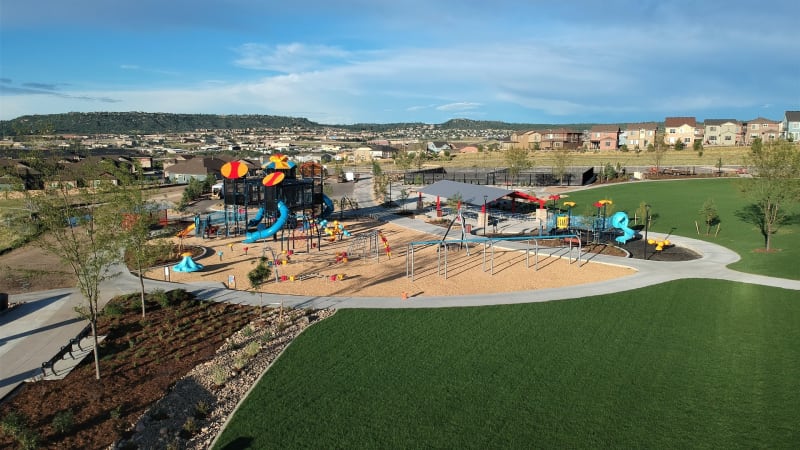 Deputy Zack S. Parrish III Memorial Park