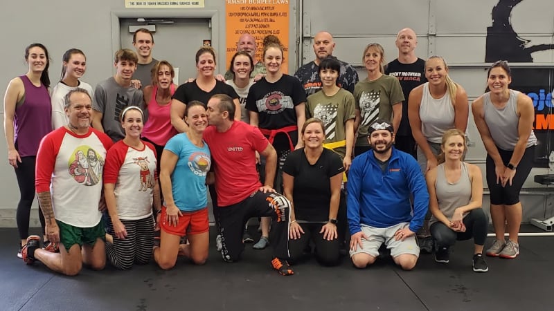 Rocky Mountain Self Defense & Fitness