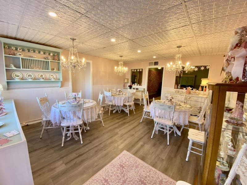 Miss M's Tea Parlour