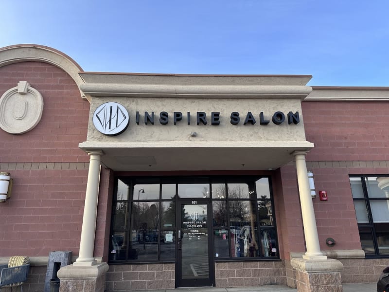 Inspire Salon Parker