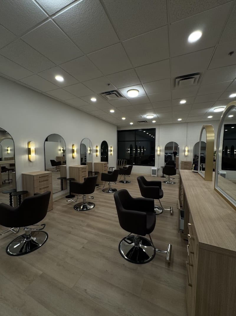 Golden Trove Salon
