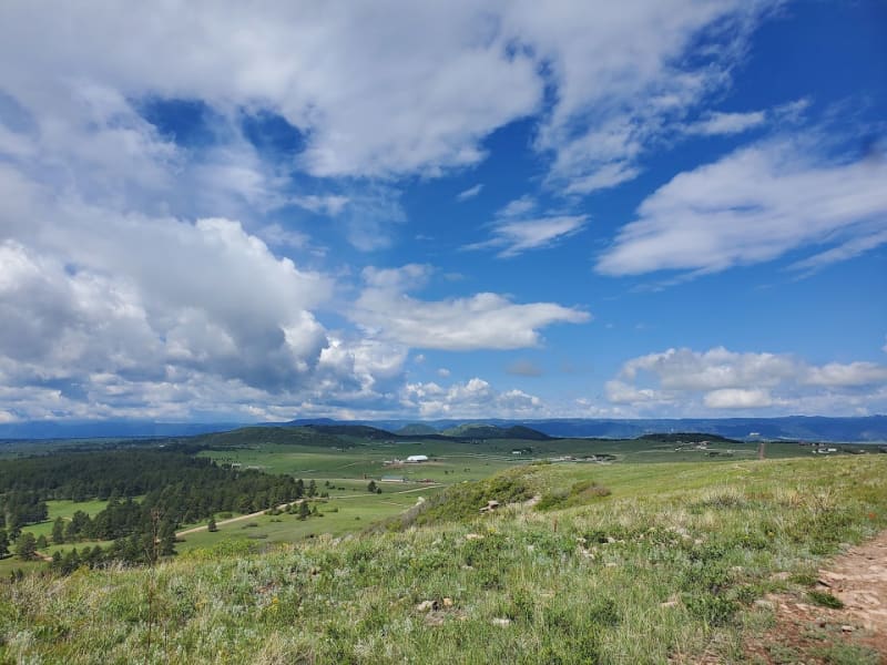Lincoln Mountain Loop Trailhead