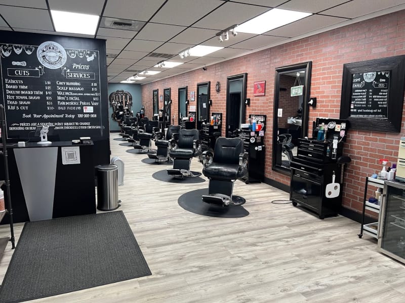 Kingsmen Haircuts for Men