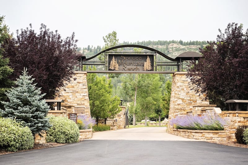 Spruce Mountain Events