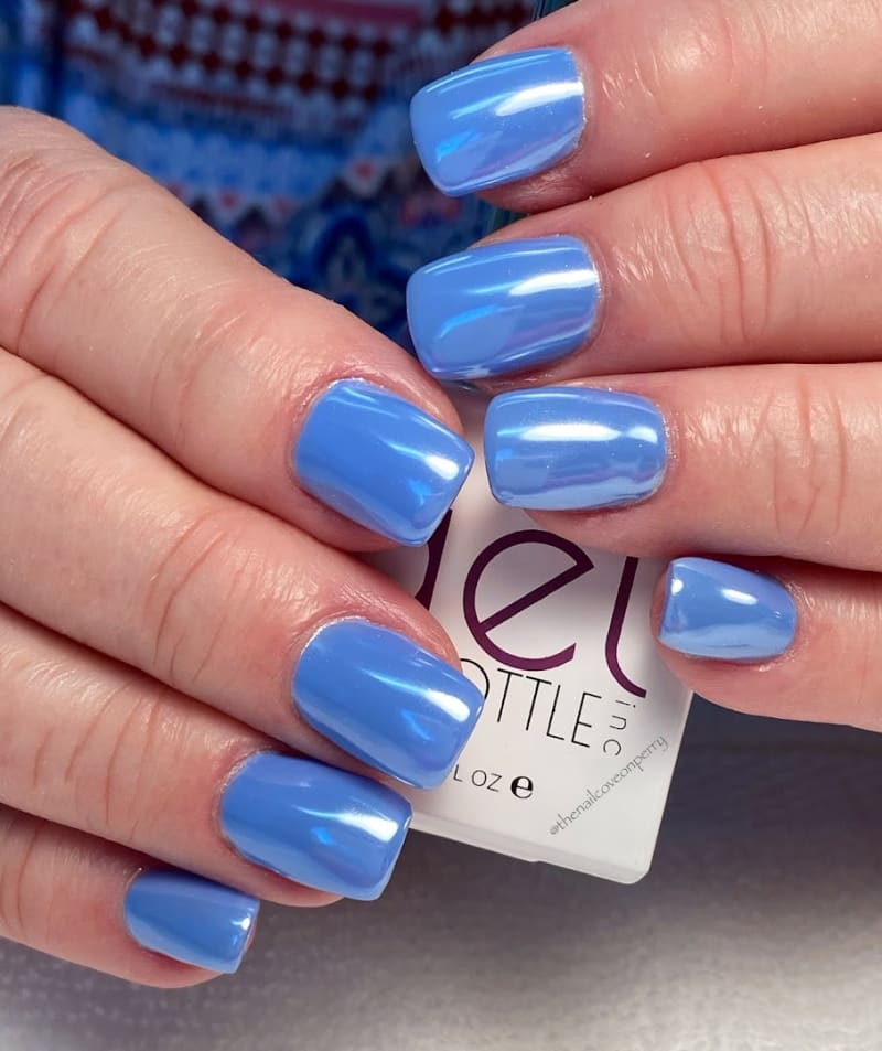 The Nail Cove on Perry Street