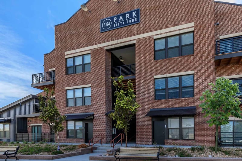 Park Sixty Four Apartments