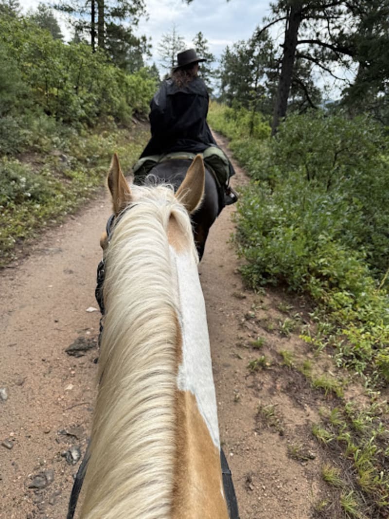 Indian Creek Campground
