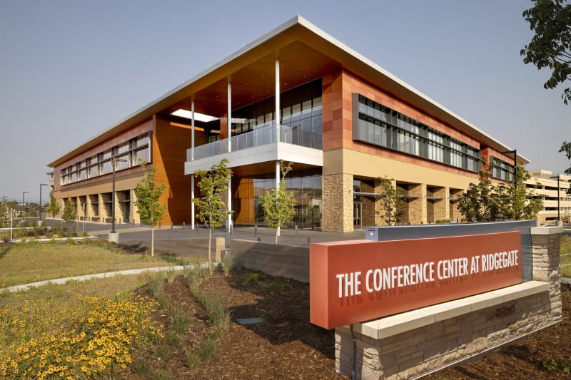The Conference Center at RidgeGate