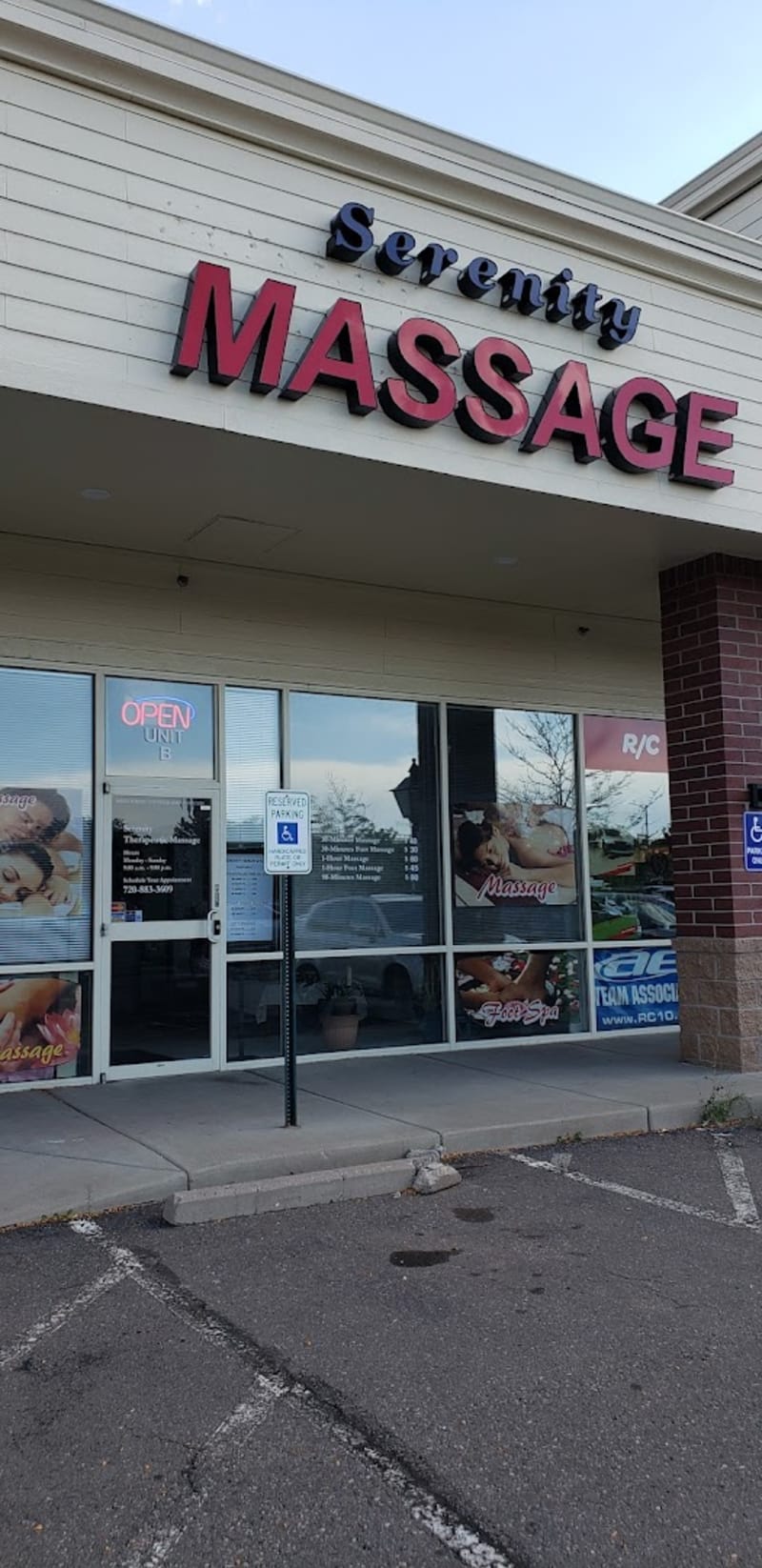 Serenity Therapeutic Massage